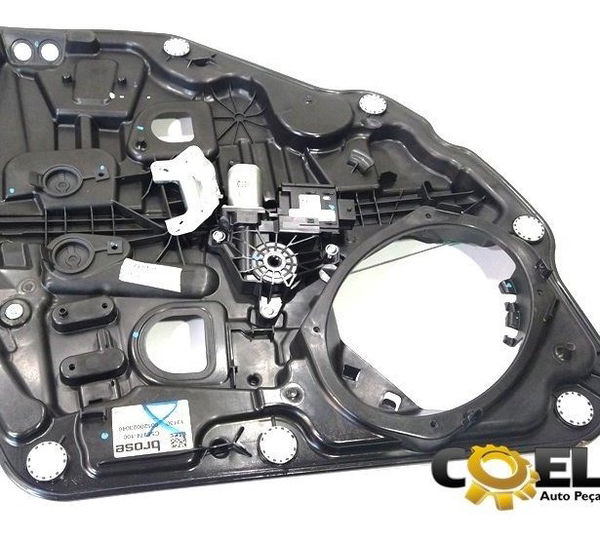 Maquina Vidro Tras Dir Jeep Renegade 2019 (394)