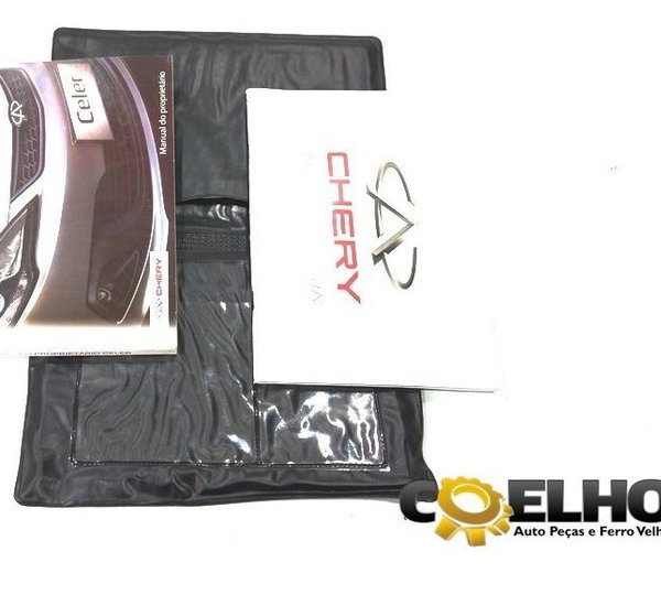 Manual Original Chery Celer 2016 (431)