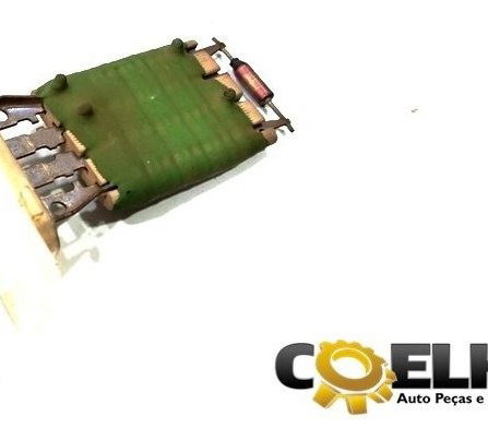 Resistencia Ar Condicionado Gol G7 2017 (476)
