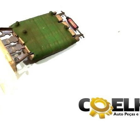 Resistencia Ar Condicionado Gol G7 2017 (476)