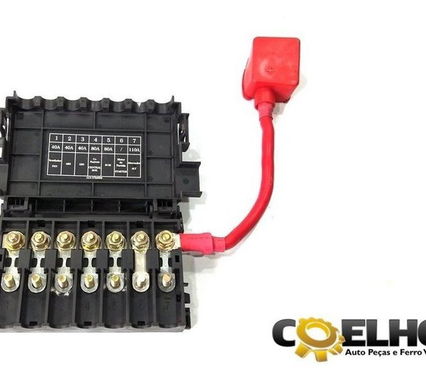 Sensor Polo Positivo Bateria Chery Celer 2016 (536