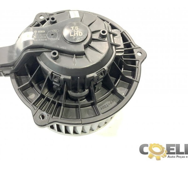 Eletroventilador Interno Ar Ford Ranger 2.5 Gasolina 2013