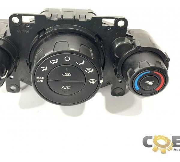 Comando Ar Condicionado New Fiesta 1.5 2014
