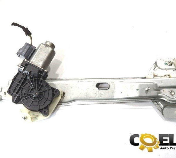 Maquina Vidro Eletrica Traseira Esq Ford Ka Sedan 2016 (586)