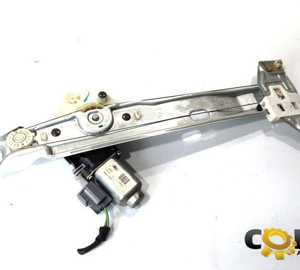 Maquina Vidro Eletrica Traseira Esq Ford Ka Sedan 2016 (586)