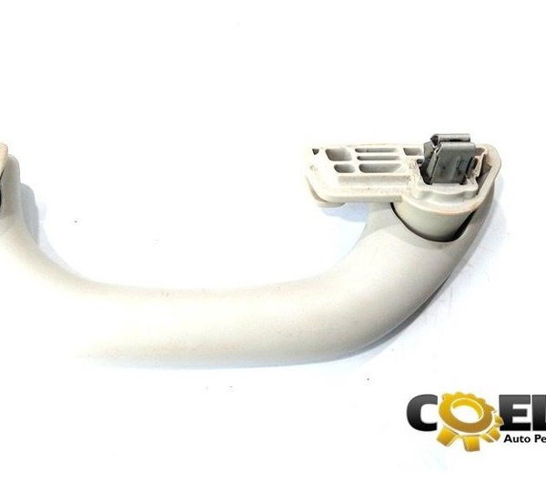 Alça Teto Pqp Traseiro Jetta 2014 (600) Branco
