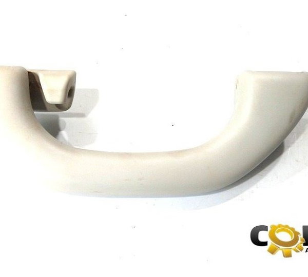 Alça Teto Pqp Traseiro Jetta 2014 (600) Branco