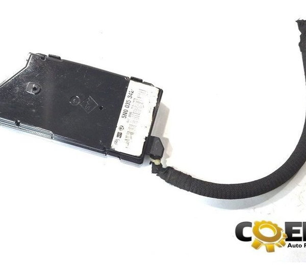 Suporte Entrada Aux Usb Jetta 2014 (604) 5n0035342