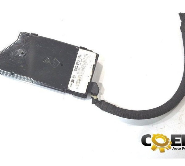 Suporte Entrada Aux Usb Jetta 2014 (604) 5n0035342