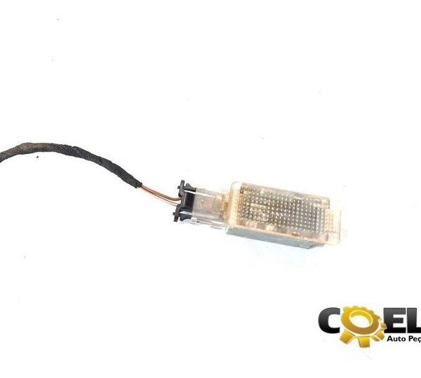 Luz Placa Volkswagen Jetta 2014 (613)