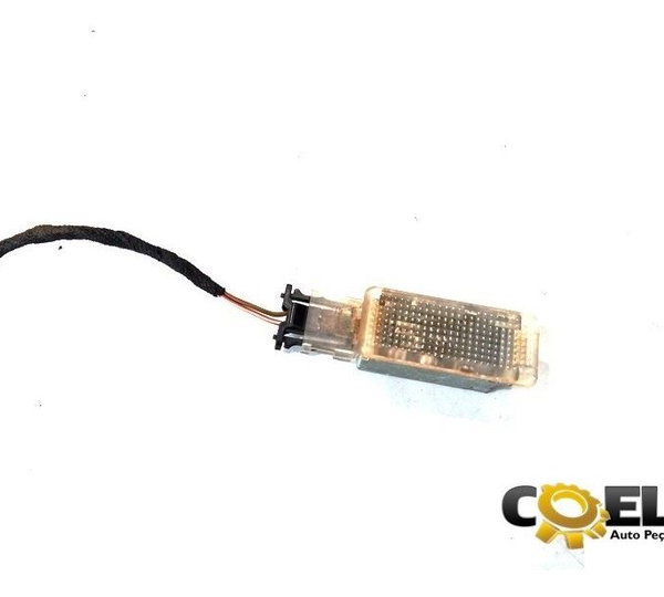 Luz Placa Volkswagen Jetta 2014 (613)