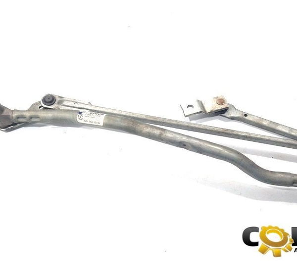 Galhada Limpador Parabrisa Vw Jetta 2014 (661)