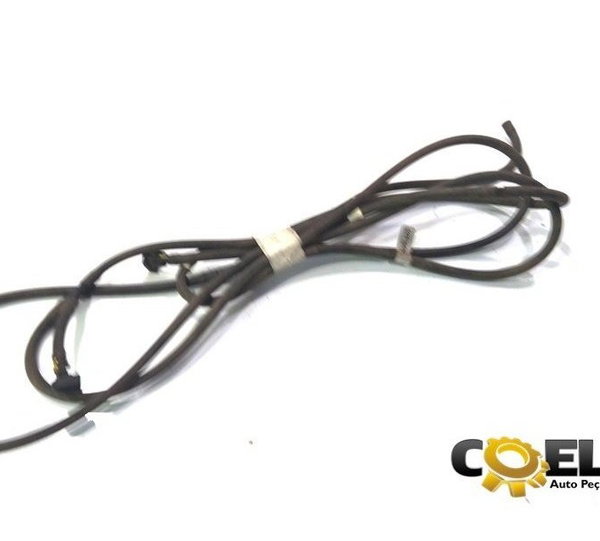 Brucutu Esguicho Agua Jetta 2014 (548) Preto