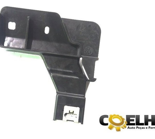 Suporte Console Central Esquerdo Volkswagen Jetta 2014(736)