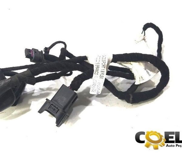 Chicote Porta Traseira Esquerda Jeep Renegade 2020 (856)