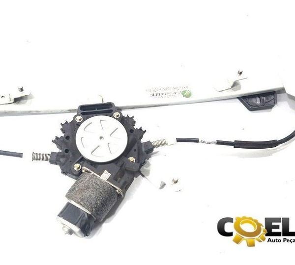 Maquina Vidro Traseira Jetta 2014 (884)