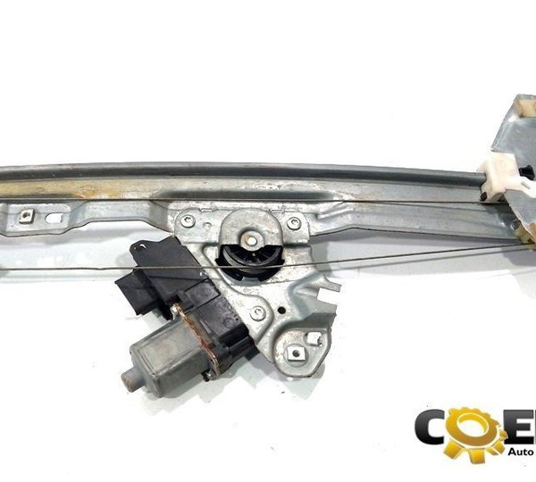Maquina Vidro Eletrico Diant Dir Peugeot 308 2013 (915)