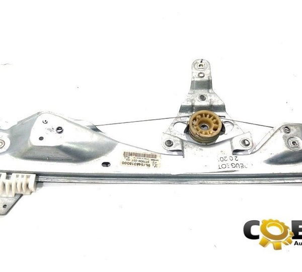 Maquina Vidro Traseira Peugeot 308 2013 (919)