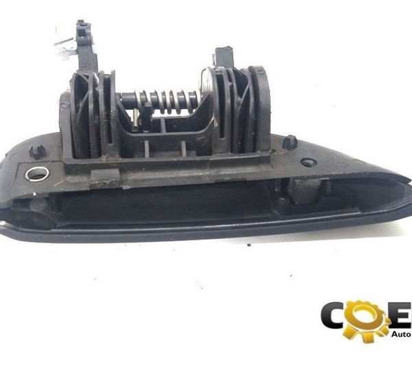 Maçaneta Externa Porta Renault Sandero 2015 (933) Preto
