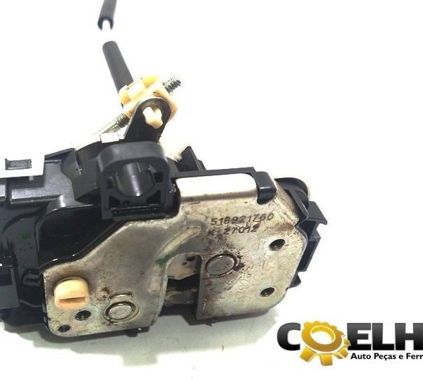 Fechadura Eletrica Traseira Esq Fiat Grand Siena 2012 (960)