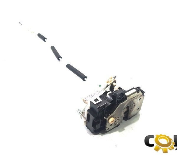 Fechadura Eletrica Traseira Esq Fiat Grand Siena 2012 (960)