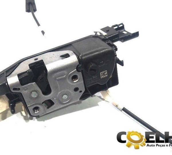 Fechadura Eletrica Tras Dir Peugeot 308 2012 (961)