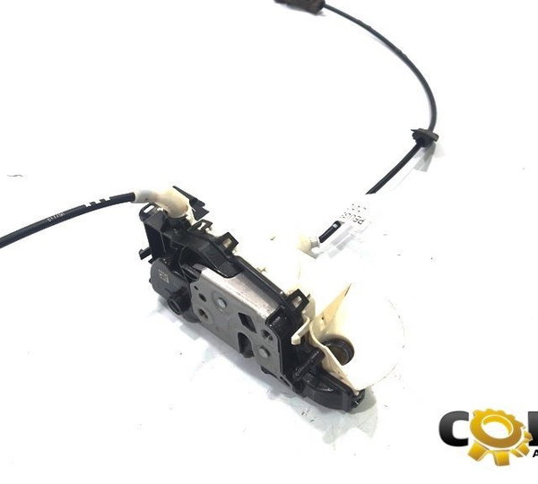 Fechadura Eletrica Tras Dir Peugeot 308 2012 (961)