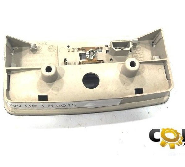 Luz Cortesia Teto Vw Up 1.0 2015 (976)