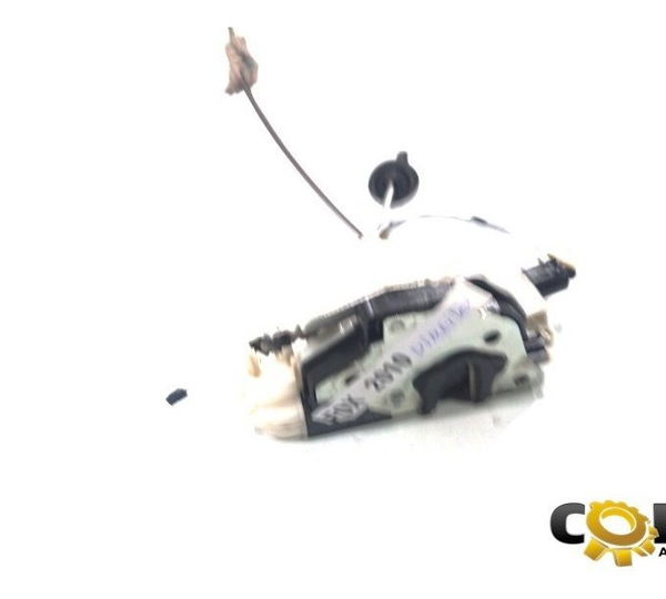 Fechadura Eletrica Porta Diant Dir Volkswagen Fox 2010 (988)