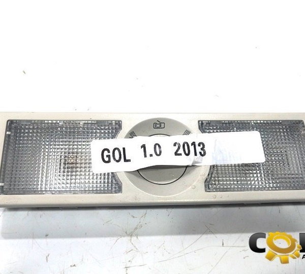 Luz Teto Cortesia Vw Gol 1.0 2013 (1002)