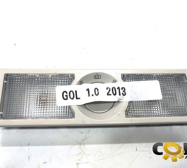 Luz Teto Cortesia Vw Gol 1.0 2013 (1002)