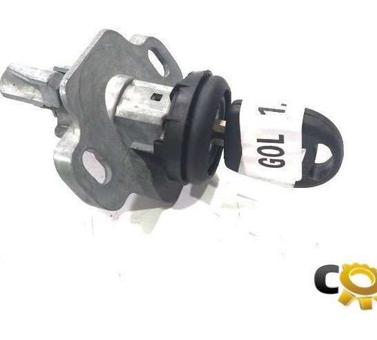 Comutador Miolo Ignição C/ Chave Vw Gol 1.0 2013 (1010)