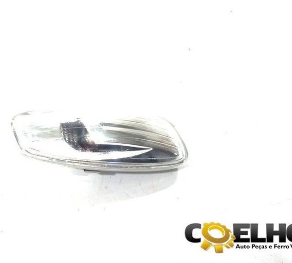 Pisca Paralama Esquerdo Volkswagen Fox 2011 (1018) Esquerdo Branco