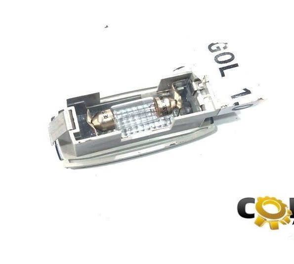 Luz Cortesia Interna Vw Gol 1.0 2011 (1019)