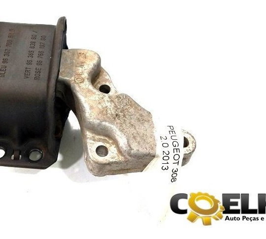 Coxim Suporte Motor Peugeot 308 2.0 2013 (1063)