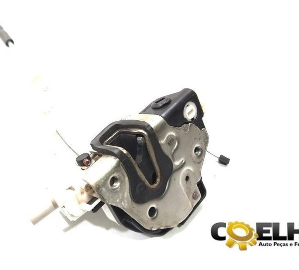 Fechadura Eletrica Porta Tras Esq Vw Gol 1.0 2013 (1069)