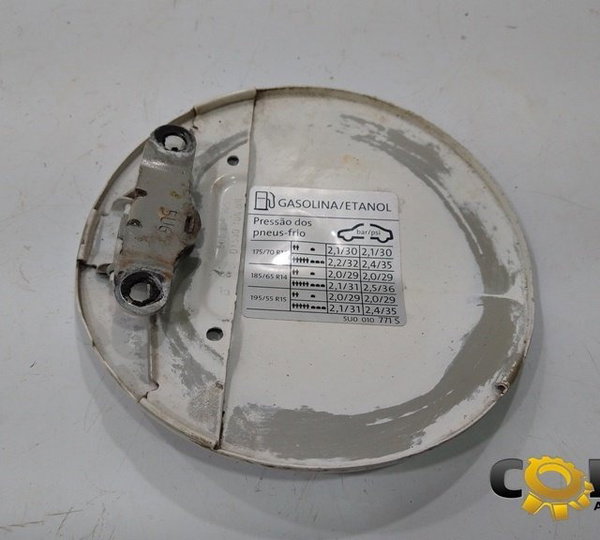 Portinhola Tanque Comb. Vw Gol 1.0 2013 (1072) Branco