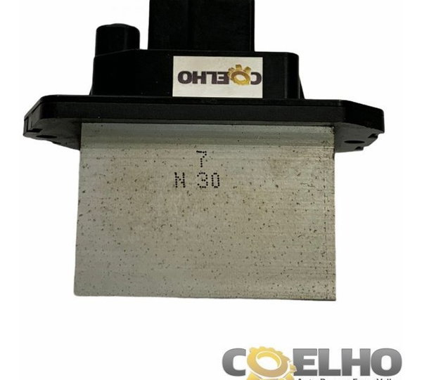 Resistência Caixa Ventilação Interna Ford Edge 3.5 2011 (87)