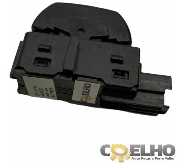 Comando Trava Das Portas Ford Edge 3.5 V6 Limited 2011 (85)