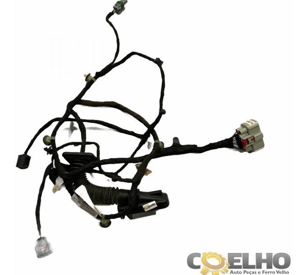 Chicote Porta Tras Direita Chevrolet Spin  2017/2018 (117)