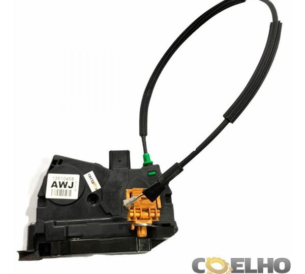 Fechadura Porta Traseira Direita Spin 2017/2018 (119)