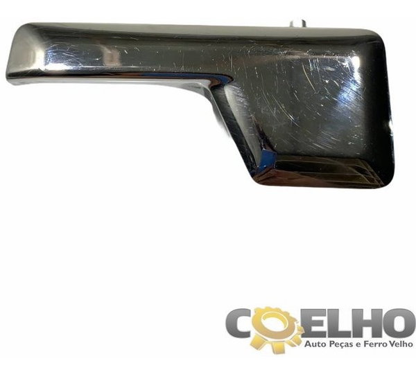 Maçaneta Interna Traseira Esquerda Ford Edge 2011 (133) Original Foto