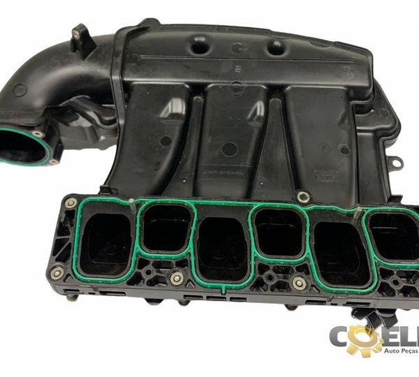 Coletor Admissão Ford Edge 3.5 V6 2011 Gasolina (130)