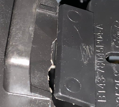 Console Central Ford Edge 2011 C/ Detalhes (122)