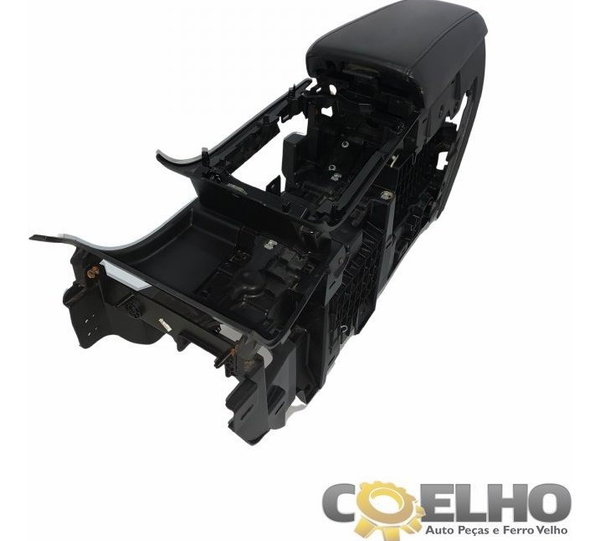 Console Central Ford Edge 2011 C/ Detalhes (122)