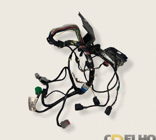 Chicote Porta Dianteira Esquerda Edge Limited 2011 (204)