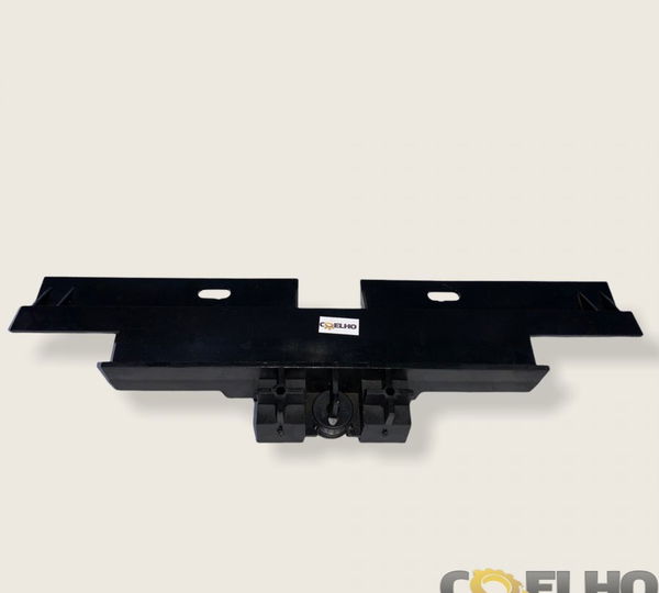 Guia Parachoque Ford Edge Limited 2011 (200)