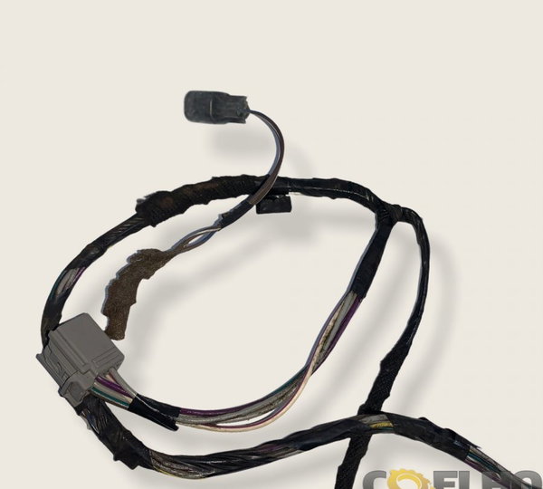 Motor  Vidro Com Chicote Tras. Direita Ford Edge 2011 (201)