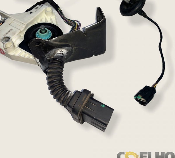 Motor  Vidro Com Chicote Tras. Direita Ford Edge 2011 (201)