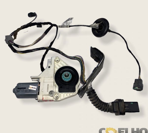 Motor  Vidro Com Chicote Tras. Direita Ford Edge 2011 (201)